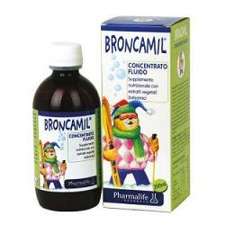 BRONCAMIL BIMBI CONCENTRATO FLUIDO 200 ML - Parafarmacia Mostacciano