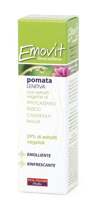 EMOVIT POM 30ML - Parafarmacia Mostacciano