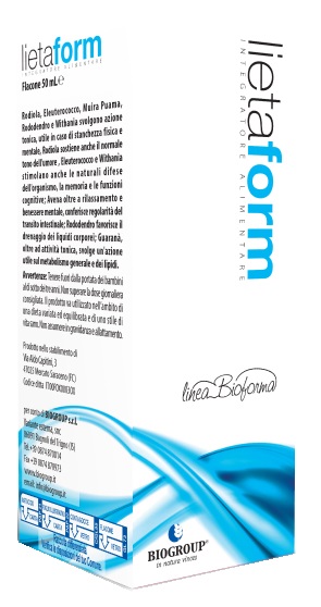 LIETAFORM 50ML SOL IAL - Parafarmacia Mostacciano