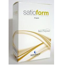 SATIOFORM 50 CAPSULE DA 450 MG - Parafarmacia Mostacciano