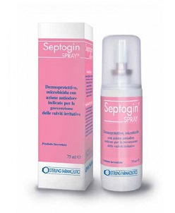 SEPTOGIN SPRAY 75 ML - Parafarmacia Mostacciano
