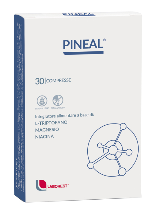 PINEAL 30 COMPRESSE - Parafarmacia Mostacciano