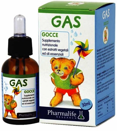 GAS BIMBI GOCCE 30 ML - Parafarmacia Mostacciano