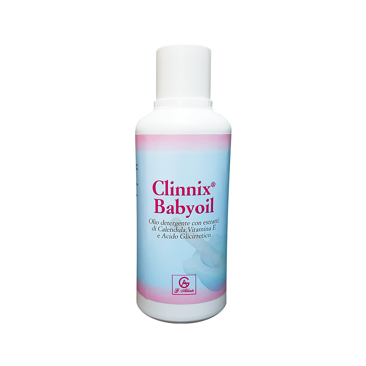 CLINNIX BABYOIL OLIO DETERGENTE 500 ML - Parafarmacia Mostacciano