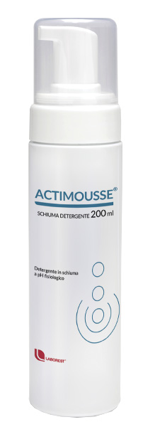 ACTIMOUSSE DERMOGINECOLOGICA 200 ML - Parafarmacia Mostacciano