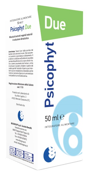 PSICOPHYT 2 50 ML - Parafarmacia Mostacciano