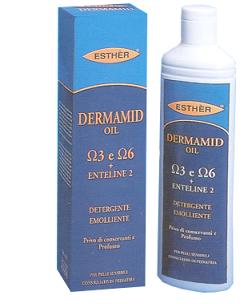 DERMAMID OIL OLIO BAGNO 250 ML - Parafarmacia Mostacciano