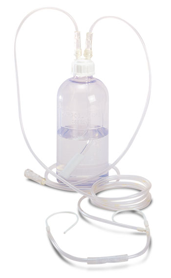 KIT COMPLETO PER OSSIGENOTERAPIA, GORGOGLIATORE CON OCCHIALI - Parafarmacia Mostacciano