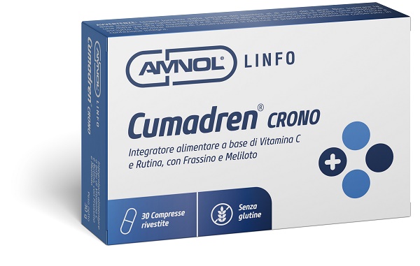 CUMADREN CRONO 30 COMPRESSE - Parafarmacia Mostacciano