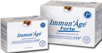 IMMUN'AGE 30 BUSTE - Parafarmacia Mostacciano