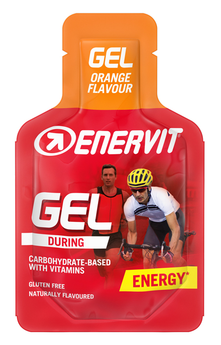 ENERVITENE GEL ARANCIA 25 ML - Parafarmacia Mostacciano