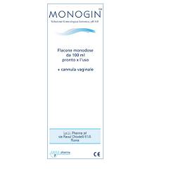 MONOGIN SOL GINECOLOGICA 100ML - Parafarmacia Mostacciano