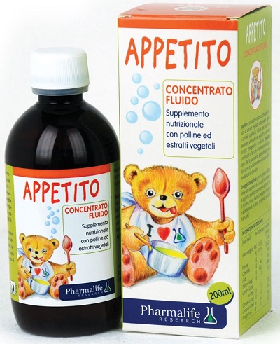 APPETITO BIMBI 200 ML - Parafarmacia Mostacciano