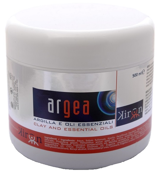 KIRON ARGEA ARGILLA 500 ML - Parafarmacia Mostacciano