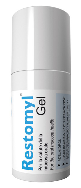 RESTOMYL GEL CANI GATTI TUBO 30 ML CON EROGATORE - Parafarmacia Mostacciano