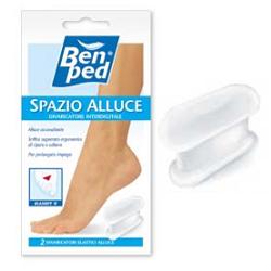 BENPED DIVARICATORE ALLUCE GRANDE 2 PEZZI - Parafarmacia Mostacciano