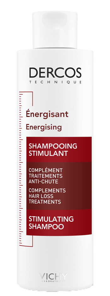 DERCOS SHAMPOO ENERGIZZANTE 200 ML - Parafarmacia Mostacciano