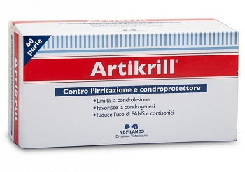 ARTIKRILL BLISTER 60 PERLE - Parafarmacia Mostacciano