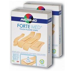 CEROTTO MASTER-AID FORTE MED 2 FORMATI 20 PEZZI - Parafarmacia Mostacciano