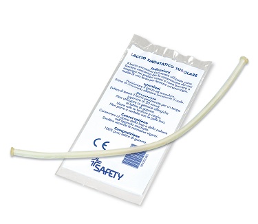 LACCIO EMOSTATICO TUBOLARE 30 CM - Parafarmacia Mostacciano