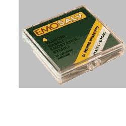 KIT TAMPONE NASO EMOSALV PLUS - Parafarmacia Mostacciano