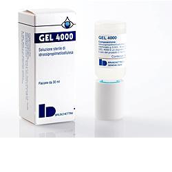 SOLUZIONE GEL 4000 30 ML - Parafarmacia Mostacciano