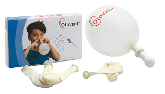 OTOVENT 5 PALLONCINI + 1 CANNULA PER DRENAGGIO E VENTILAZIONE ORECCHIO - Parafarmacia Mostacciano