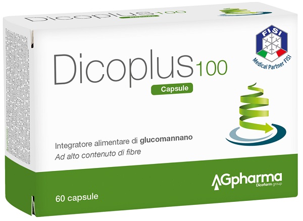 DICOPLUS 100 60 CAPSULE - Parafarmacia Mostacciano