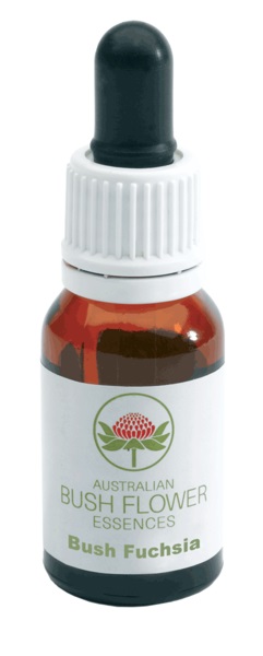 BUSH FUCHSIA GOCCE 15ML - Parafarmacia Mostacciano