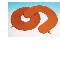CUSCINO ANTIDECUBITO PNEUMATICO STANDARD DI GOMMA. LARGHEZZA DELLA CIAMBELLA 40CM - Parafarmacia Mostacciano