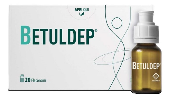 BETULDEP 20 FIALE 10 ML - Parafarmacia Mostacciano