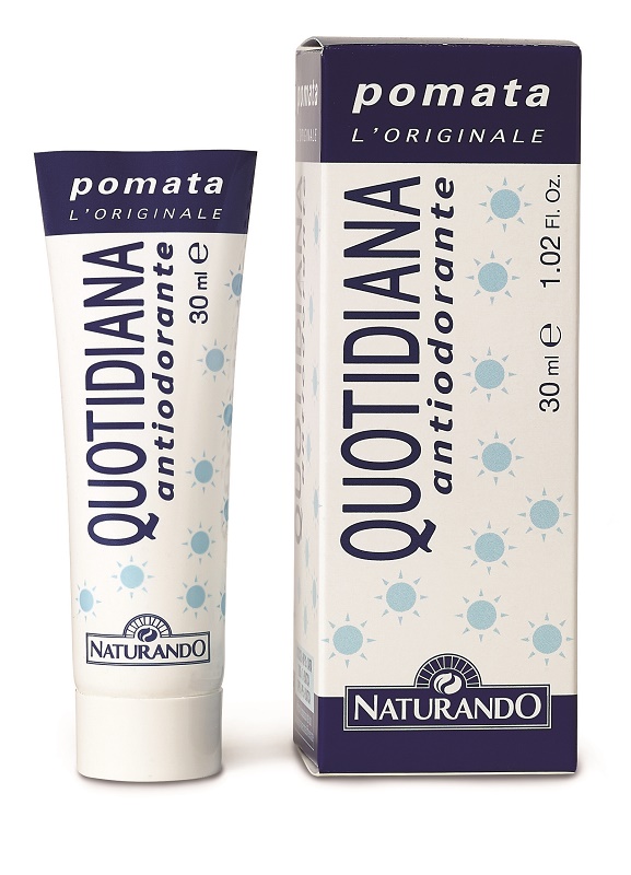 QUOTIDIANA ANTIODORANTE 30 ML - Parafarmacia Mostacciano