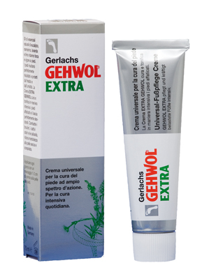 GEHWOL CREMA EXTRA 75 ML - Parafarmacia Mostacciano