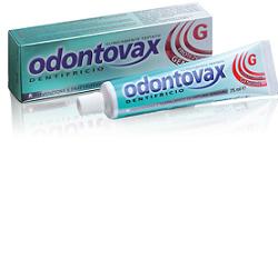ODONTOVAX G DENTIFRICIO PROTEZIONE GENGIVE 75 ML - Parafarmacia Mostacciano