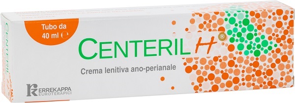 CENTERIL H CREMA LENITIVA RETTALE 40 G - Parafarmacia Mostacciano