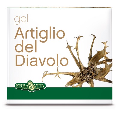 ARTIGLIO DEL DIAVOLO GEL 100ML - Parafarmacia Mostacciano