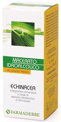 FARMADERBE ECHINACEA MACERATO IDROALCOLICO 50 ML - Parafarmacia Mostacciano