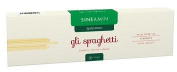 SINEAMIN SPAGHETTI 500 G - Parafarmacia Mostacciano