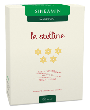 SINEAMIN STELLINE 500 G - Parafarmacia Mostacciano