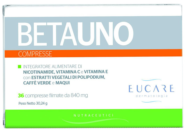 BETAUNO 36 COMPRESSE - Parafarmacia Mostacciano