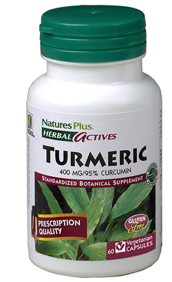 HERBAL ACTIVES CURCUMA 60 CAPSULE - Parafarmacia Mostacciano