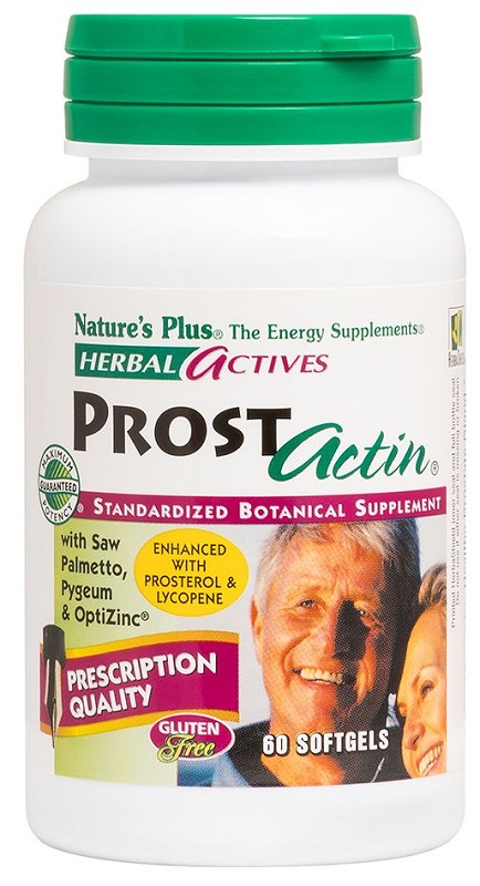HERBAL ACTIVES PROSTACTIN 60 CAPSULE - Parafarmacia Mostacciano