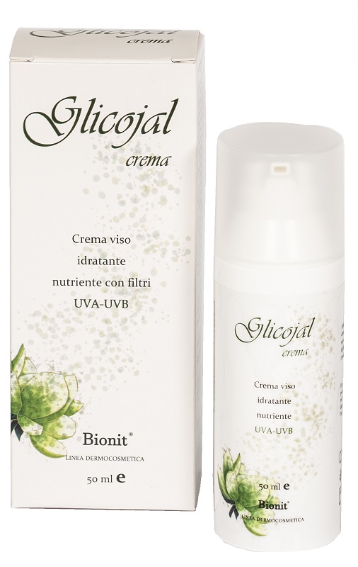 GLICOJAL CREMA NUTRIENTE NOTTE 50 ML - Parafarmacia Mostacciano