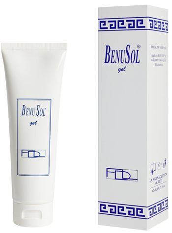BENUSOL GEL OPC 150ML - Parafarmacia Mostacciano