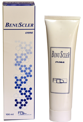 BENUSCLER CREMA 100 ML - Parafarmacia Mostacciano