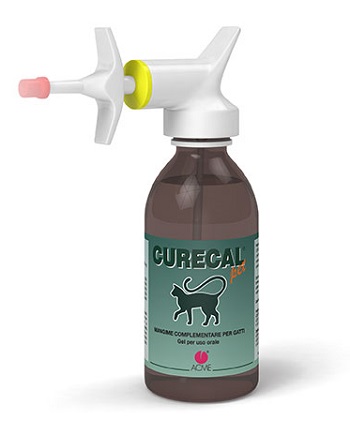 CURECAL GEL 125 ML - Parafarmacia Mostacciano