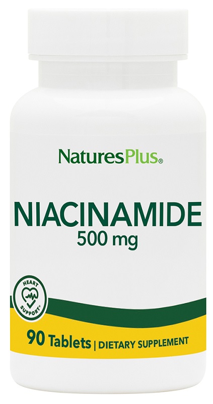 NIACINAMIDE 90 TAVOLETTE - Parafarmacia Mostacciano