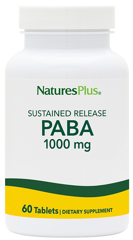 PABA 60 TAVOLETTE - Parafarmacia Mostacciano