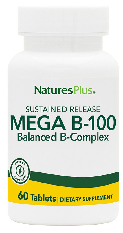 MEGA B100 60 TAVOLETTE - Parafarmacia Mostacciano