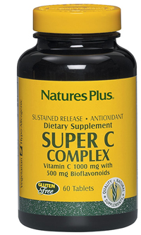 SUPER C COMPLEX 60 TAVOLETTE - Parafarmacia Mostacciano